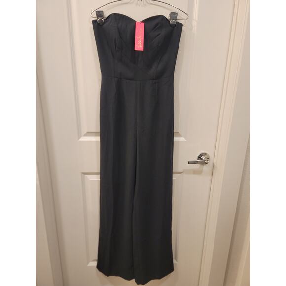 Lilly Pulitzer Kylo Jumpsuit - Picture 3 of 11